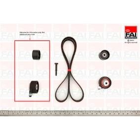 Zahnriemensatz TBK433 von FAI AutoParts günstig für 114,71 € online kaufen