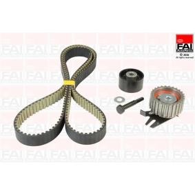 Zahnriemensatz TBK493 von FAI AutoParts günstig für 81,52 € online kaufen