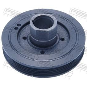 Achetez des Poulie damper (vilebrequin) FEBEST TDS-3RZFE à prix pour 53,86 €