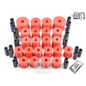 Acquista Kit riparazione, Sospensione ruota da TEDGUM TED96857 a buon mercato per soli 403,36 €