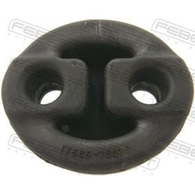 Compre Kit de sujeción del tubo de escape de FEBEST online para Previa / Estima (_R1_, _R2_) a precios moderados
