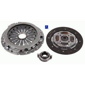 Kupplungssatz 3000 727 001 von SACHS günstig für 271,42 € online kaufen