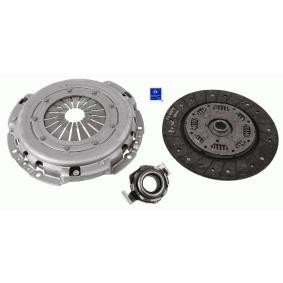 Kupplungssatz 3000 790 001 von SACHS günstig für 180,88 € online kaufen