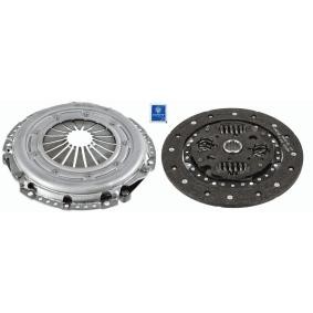 Kupplungssatz 3000 823 901 von SACHS günstig für 153,42 € online kaufen