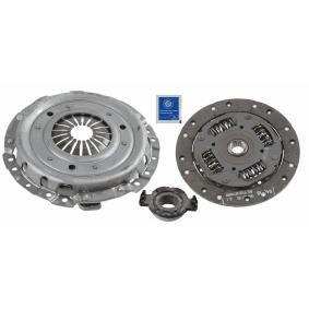 Kupplungssatz 3000 951 066 von SACHS günstig für 147,43 € online kaufen