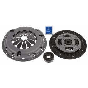 Kupplungssatz 3000 951 110 von SACHS günstig für 121,94 € online kaufen