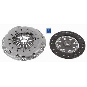 Kupplungssatz 3000 951 236 von SACHS günstig für 249,82 € online kaufen