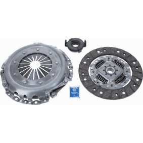 Kupplungssatz 3000 951 255 von SACHS günstig für 175,23 € online kaufen