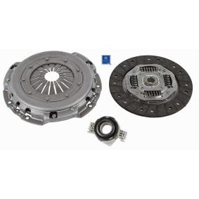 Kupplungssatz 3000 951 278 von SACHS günstig für 153,13 € online kaufen