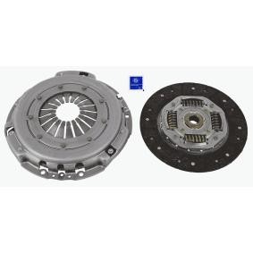 Kupplungssatz 3000 951 301 von SACHS günstig für 144,59 € online kaufen