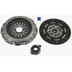 Kupplungssatz 3000 951 322 von SACHS günstig für 246,38 € online kaufen