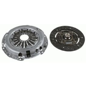 Kupplungssatz 3000 951 376 von SACHS günstig für 91,48 € online kaufen