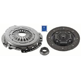 Achetez des Kit d'embrayage SACHS 3000 951 408 à prix pour 89,36 €