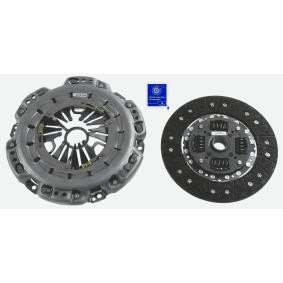 Kupplungssatz 3000 951 803 von SACHS günstig für 261,90 € online kaufen