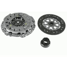 Kupplungssatz 3000 951 849 von SACHS günstig für 187,61 € online kaufen
