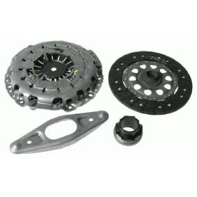 Kupplungssatz 3000 951 855 von SACHS günstig für 217,93 € online kaufen