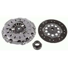Kupplungssatz 3000 951 857 von SACHS günstig für 213,56 € online kaufen