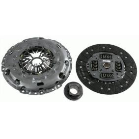 Kupplungssatz 3000 951 874 von SACHS günstig für 225,56 € online kaufen