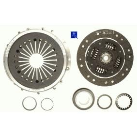 Kupplungssatz 3000 961 101 von SACHS günstig für 371,06 € online kaufen