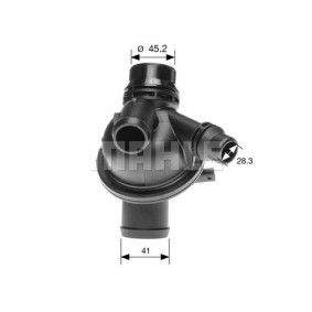 Kühlwasserthermostat für BMW von BEHR THERMOT-TRONIK