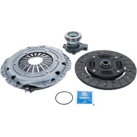 Kupplungssatz 3000 990 157 CHEVROLET von SACHS