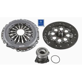 Kupplungssatz für SUZUKI von SACHS