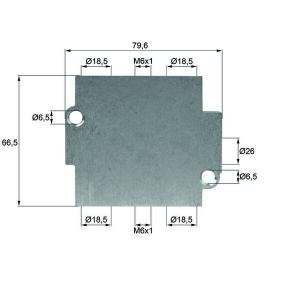 Compre Termóstato do óleo de MAHLE ORIGINAL online para 4 Coupe (F32, F82) a preços moderados