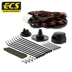 Achetez des Kit électrique, dispositif d'attelage ECS TO-073-DL à prix pour 148,47 €