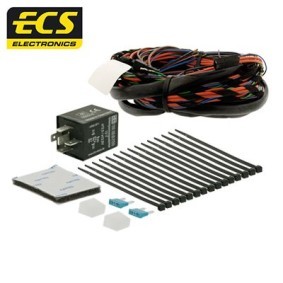 Achetez des Kit électrique, dispositif d'attelage ECS TO-135-DL à prix pour 184,66 €