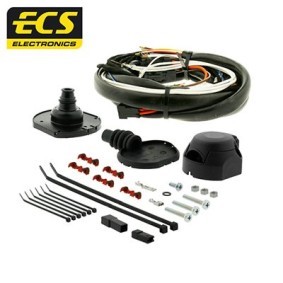 Comprar Kit eléctrico para enganche de remolque de ECS TO-193-DL a bajo precio de 124,93 €