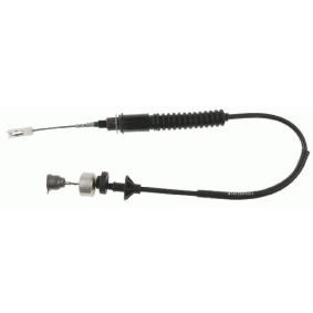 Kupplungsseil 3074 600 257 von SACHS günstig für 63,66 € online kaufen