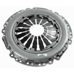 Kupplungsdruckplatte für CHEVROLET von SACHS