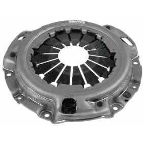 Kupplungsdruckplatte für SUBARU von SACHS