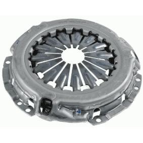 Kupplungsdruckplatte 3082 714 001 von SACHS günstig für 100,95 € online kaufen