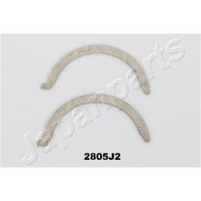 Distanzscheibe, Kurbelwelle TW2805J2 von JAPANPARTS günstig für 17,98 € online kaufen