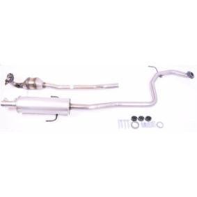 Katalysator TY6056T von EEC günstig für 284,39 € online kaufen