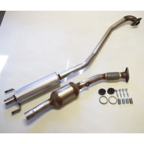 Katalysator TY6066T von EEC günstig für 303,85 € online kaufen