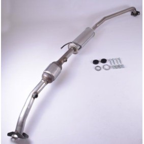 Katalysator TY6082T von EEC günstig für 448,04 € online kaufen