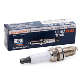 Achetez des Bougie d'allumage BERU UPT10P à prix pour 10,15 €
