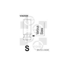 Acquista Valvola aspirazione da BGA online per CIVIC V Coupé (EJ) a prezzi moderati