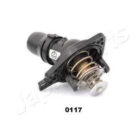 Kühlwasserthermostat für HONDA von JAPANPARTS