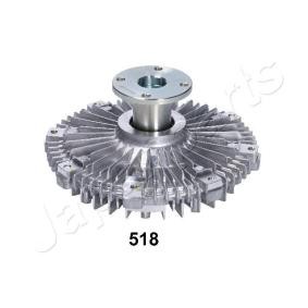 Kupplung, Kühlerlüfter für MITSUBISHI von JAPANPARTS