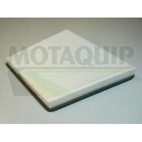 Innenraumfilter für MERCEDES-BENZ von MOTAQUIP