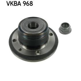 Compre Kit de rolamento de roda da SKF VKBA 968 a um preço baixo por 87,46 €