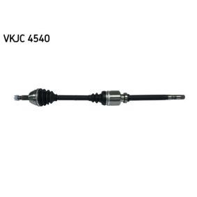 Osta Vetoakseli SKF:llä VKJC 4540 edullisesti hintaan 283,28 €