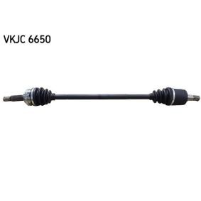 Antriebswelle VKJC 6650 von SKF günstig für 184,62 € online kaufen