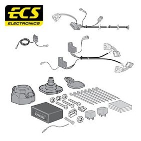 Compre Kit eléctrico, dispositivo de reboque da ECS VL-003-HL a um preço baixo por 67,86 €