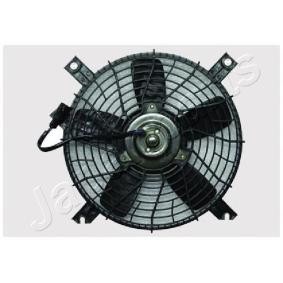 Kühlerlüfter VNT141002 von JAPANPARTS günstig für 370,44 € online kaufen