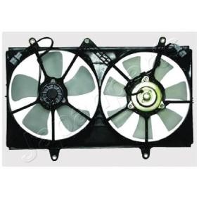 Kühlerlüfter VNT151001 von JAPANPARTS günstig für 411,37 € online kaufen