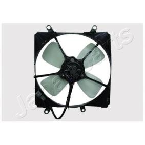 Kühlerlüfter VNT151004 von JAPANPARTS günstig für 334,92 € online kaufen
